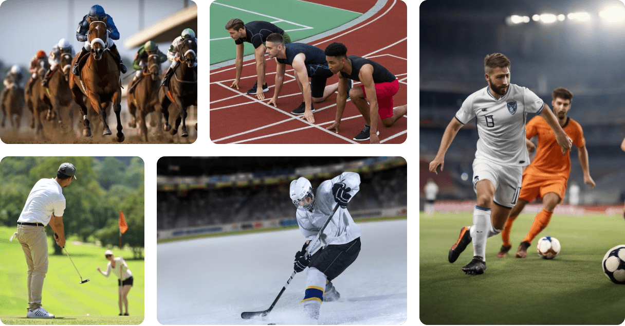 Sports Collage